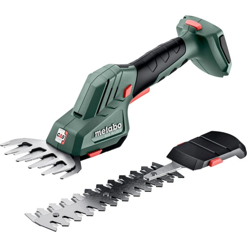 Metabo SGS 18 LTX Q 18V akku busk- & græstrimmer (solo)