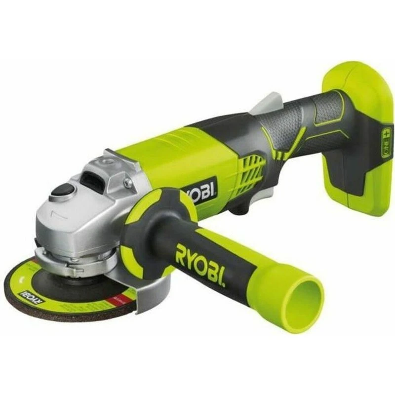 Ryobi One+ R18AG-0 vinkelsliber 18V 115 mm (uden batteri)