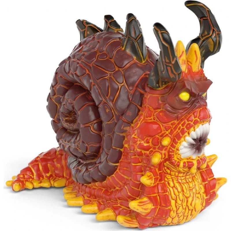 Schleich Eldrador Lava Snegl legetøjsfigur (3+ år)