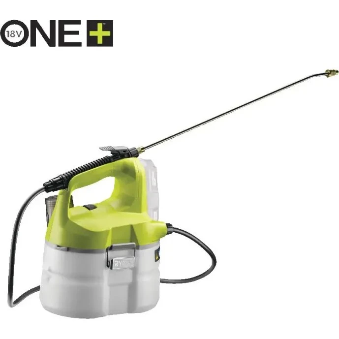 Ryobi ONE+ OWS1880 18V havesprøjte, 3,5 L (uden batteri)