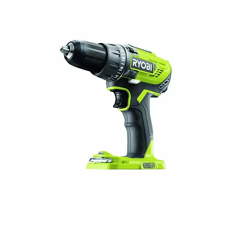 Ryobi ONE+ R18DD3-0 18V bore-/skruemaskine (uden batteri)