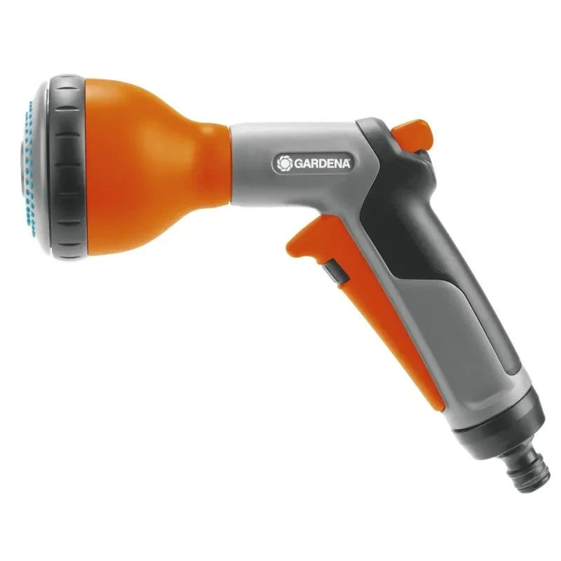 Gardena Classic Multisprøjtepistol – 3 mønstre, frostfri