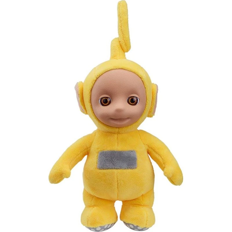Teletubbies Laa-Laa Talende Bamse i Blødt Plys
