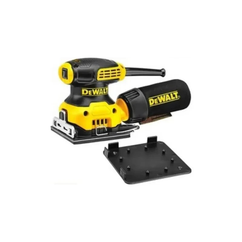DeWALT DWE6411-QS Rystepudser 230 W (1/4-ark)