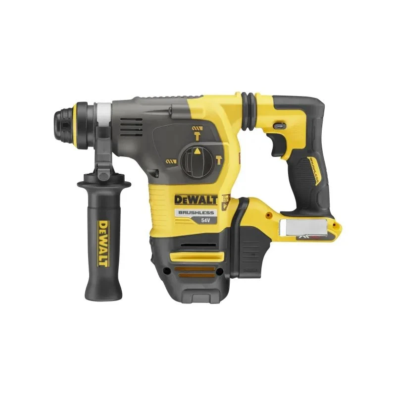 DeWALT DCH333NT 54V XR FlexVolt SDS-Plus borehammer (løs)