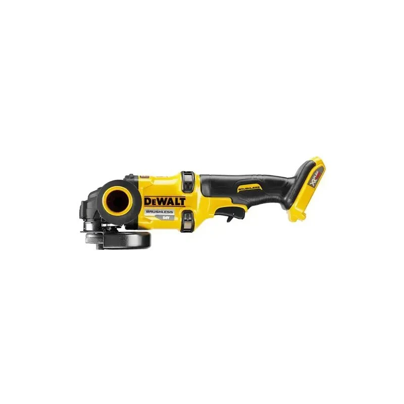 DeWALT 54V FlexVolt 125 mm vinkelsliber DCG418 (Uden batteri)