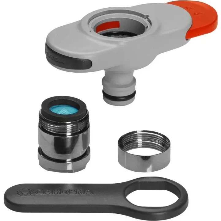 Gardena Adapter til indendørs vandhane 18210-20