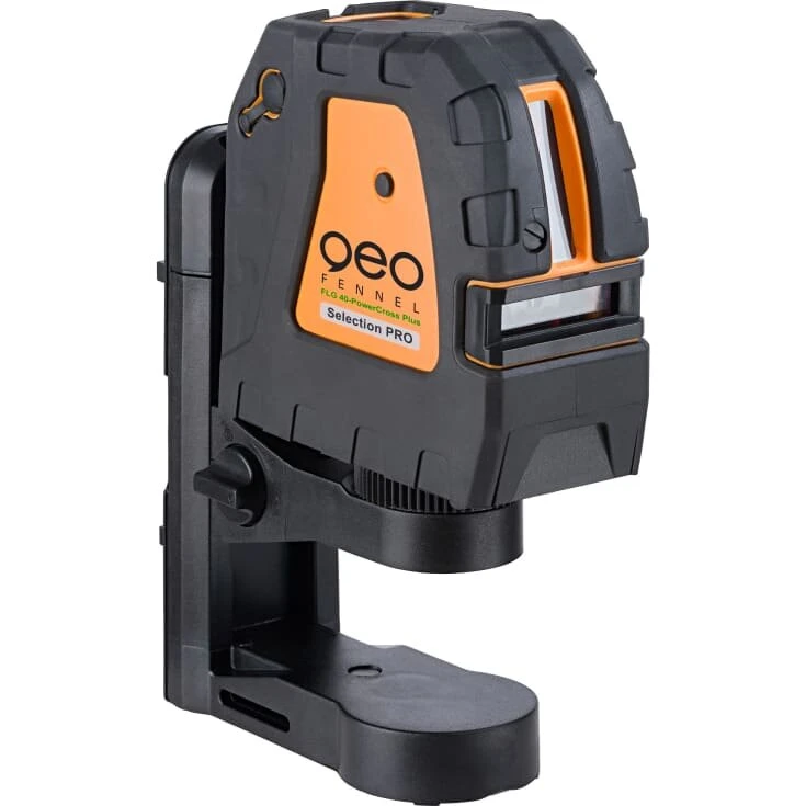 Geo Fennel FLG40-PC Green Plus kryds-linjelaser (grøn)
