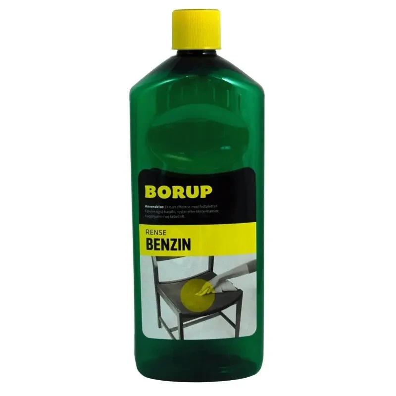 Borup Rensebenzin 1 L – effektiv pletfjerner