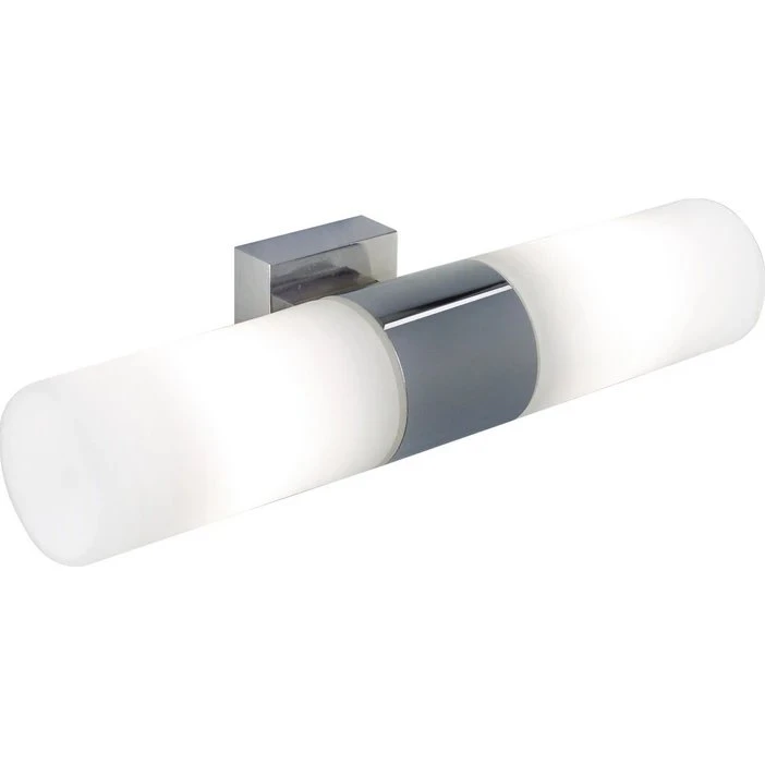 Nordlux Tangens Double Væglampe – Krom