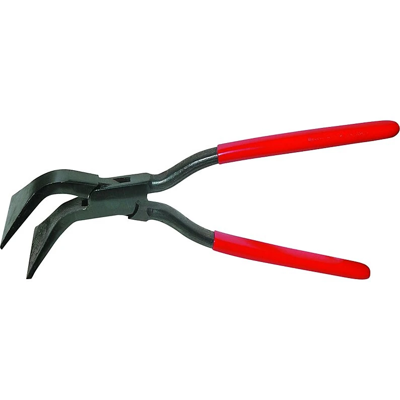 Stubai Falstang 45° 60 mm PVC-greb, hærdede kæber