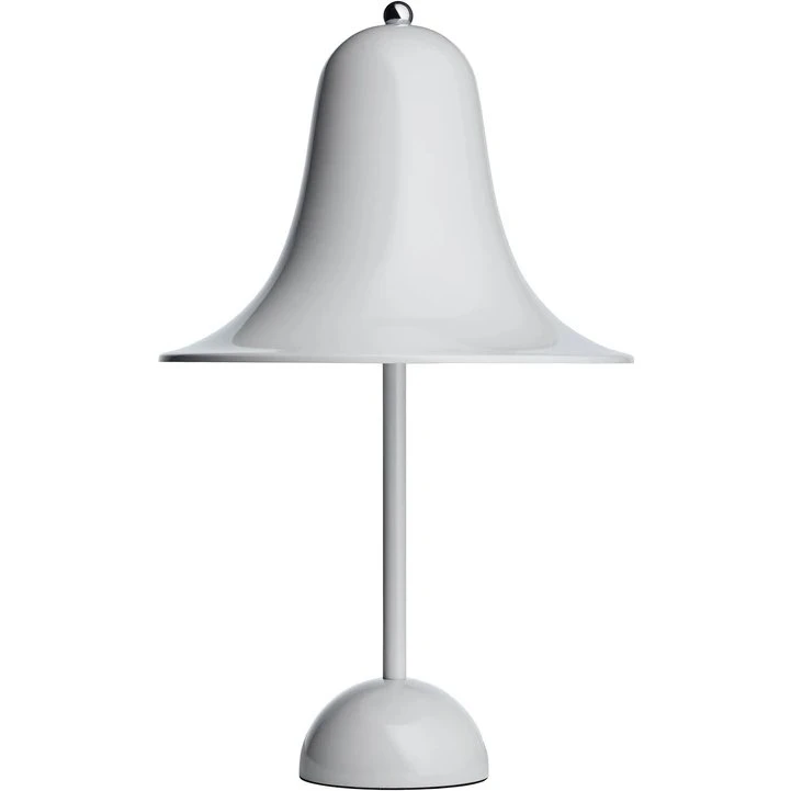 Verpan Pantop Bordlampe Ø23 Mint Grey