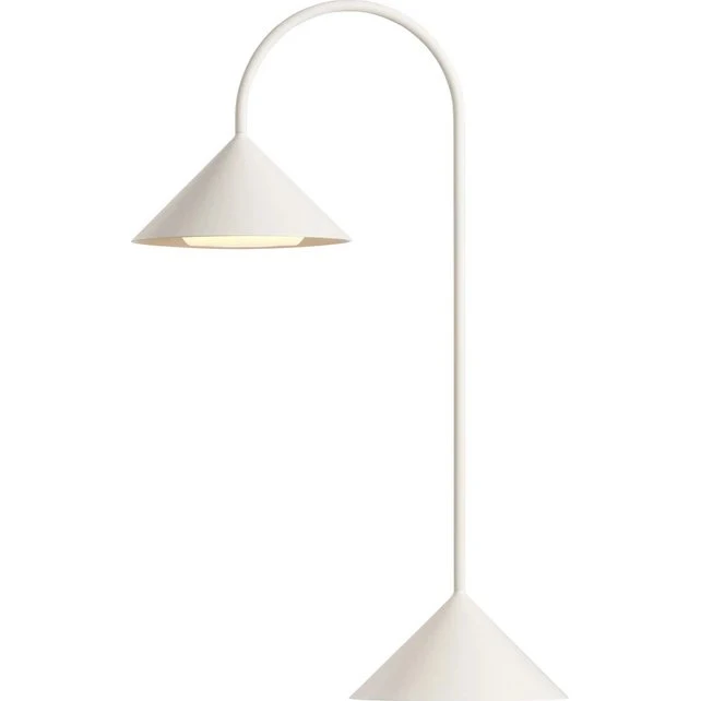 Frandsen Grasp Portable bordlampe H47 Matt White