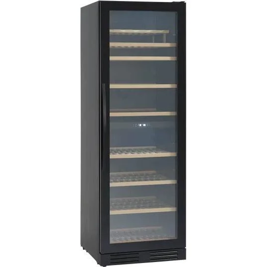 Scandomestic SV 124 B vinkøleskab - 2 zoner, rustfrit