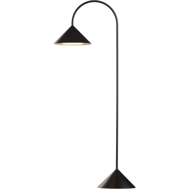 Frandsen Grasp Portable Gulvlampe H72 – Matt Black