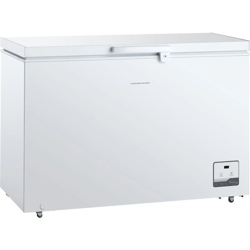 Scandomestic CF400WE kummefryser 400 L