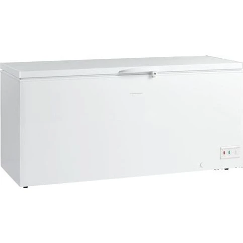 Scandomestic CF560WE kummefryser 560 L