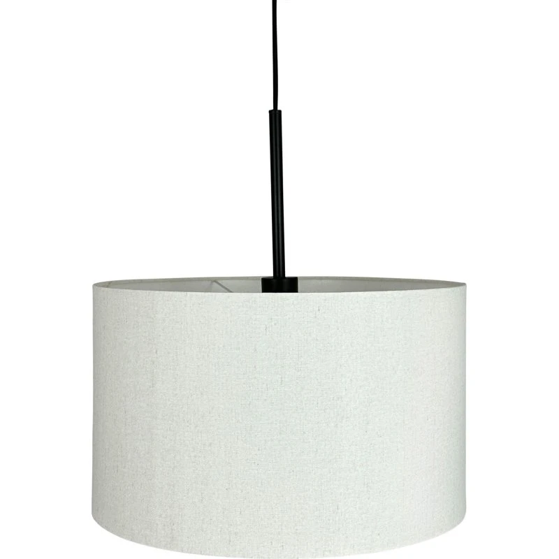 Dyberg Larsen Calix pendel Ø45xH27 – natur/sort