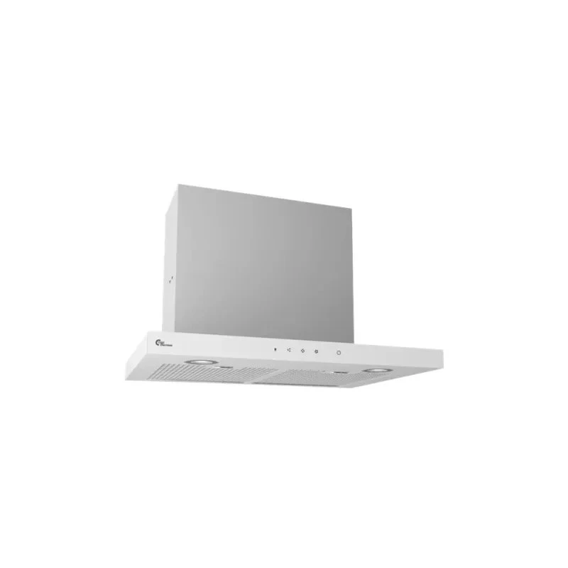 Thermex Super Silent GT 60 cm - Skabsintegreret, Hvid