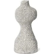 ferm LIVING Yara Vase Medium – Grey Pumice