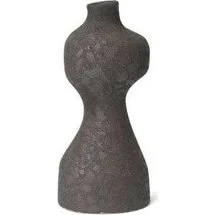 ferm LIVING Yara Vase Medium – Rustic Iron