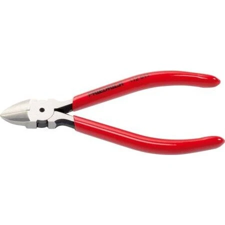 Elektronik 115 mm bidetang, PVC-isoleret håndtag