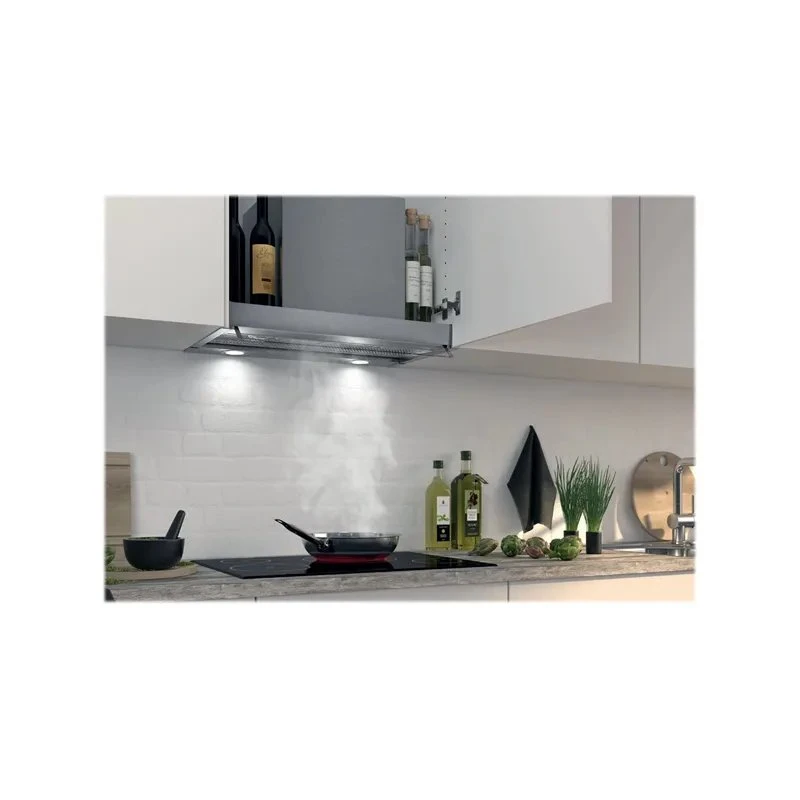 Thermex Integro 51 II skabsintegreret emhætte 80 cm