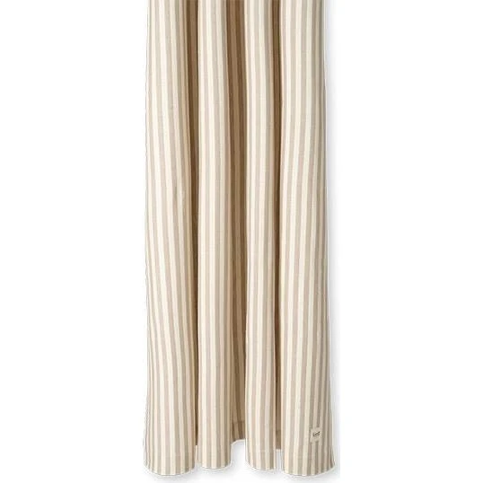 Ferm Living Chambray bruseforhæng - Sand/Off-White