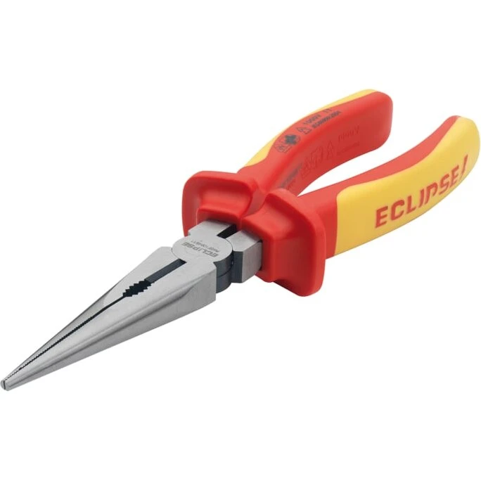 Eclipse VDE spidstang lige 200 mm