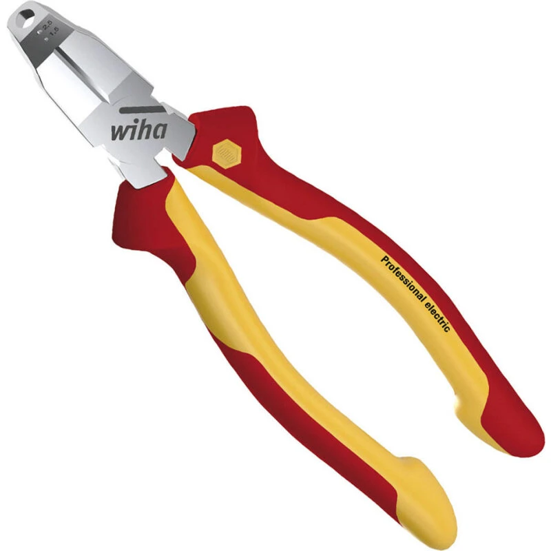 Wiha Professional TriCut Elektriker-installationstang 1000V AC