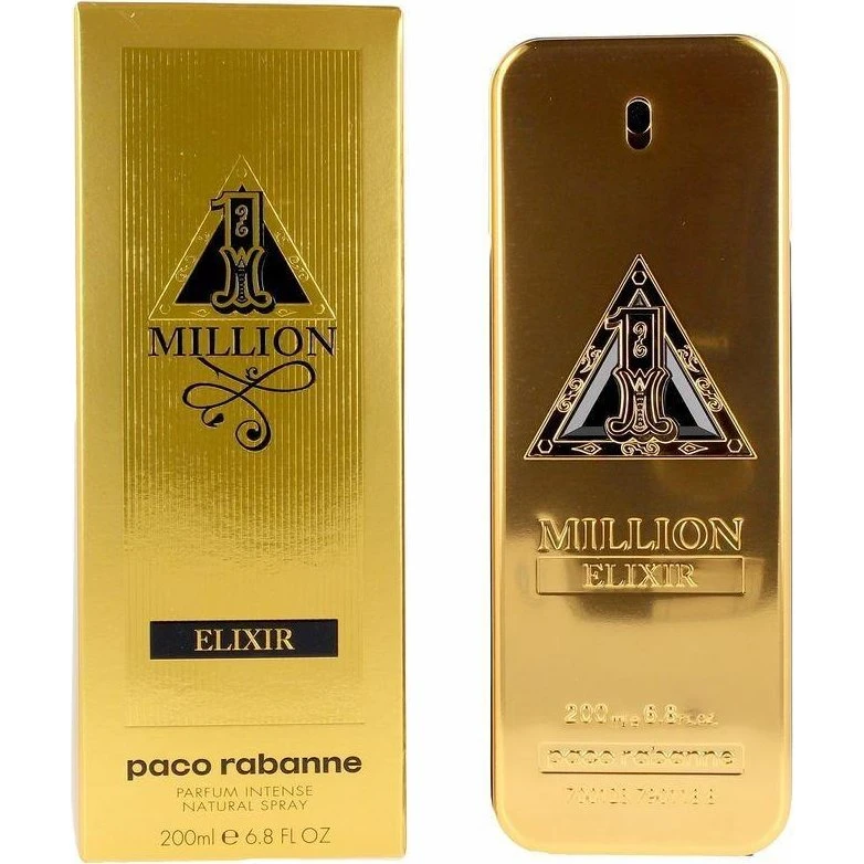 Paco Rabanne 1 Million Elixir EDP 200 ml - Herreparfume