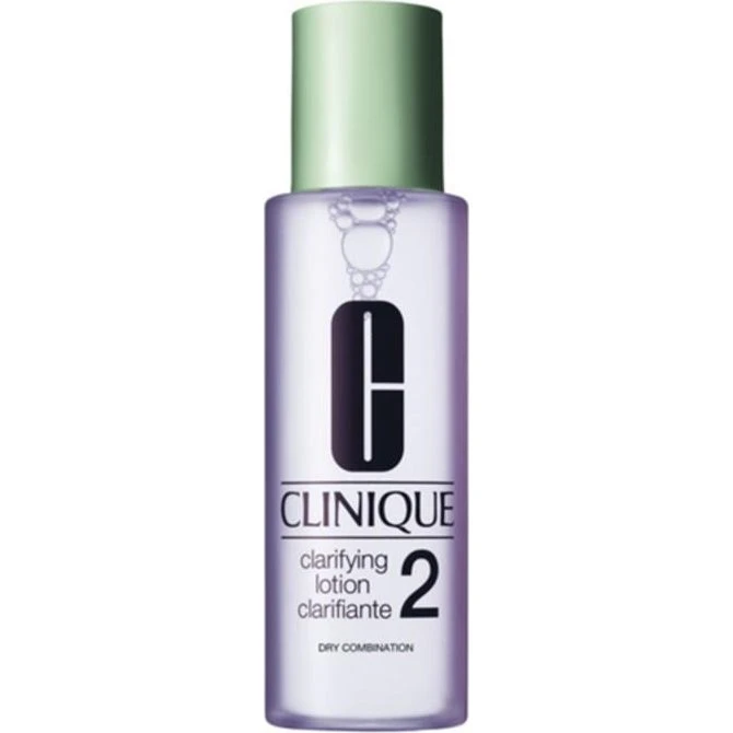 Clinique Clarifying Lotion 2 - 400 ml (blandet hud)
