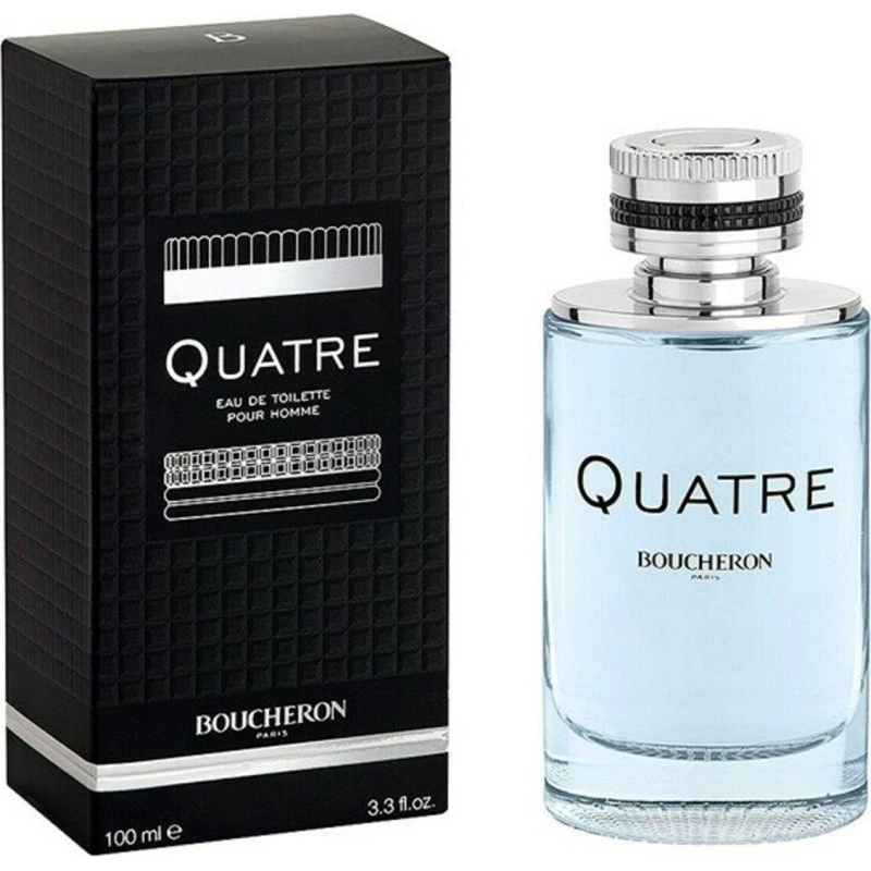 Boucheron Quatre Pour Homme EDT 100 ml