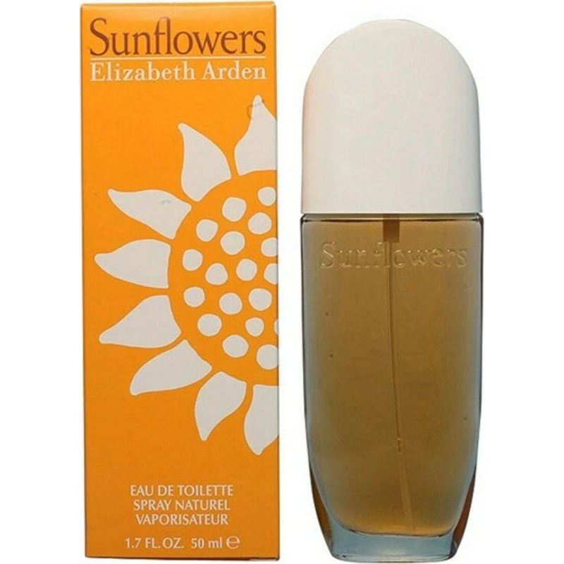 Elizabeth Arden Sunflowers Eau de Toilette 50 ml