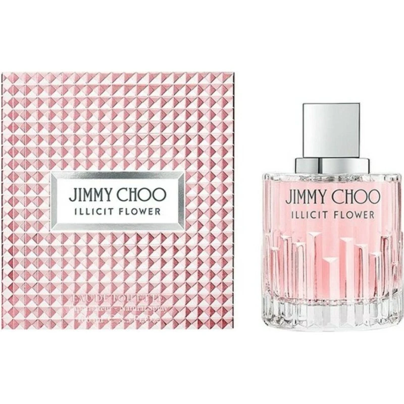 Jimmy Choo Illicit Flower Eau de Toilette 100 ml