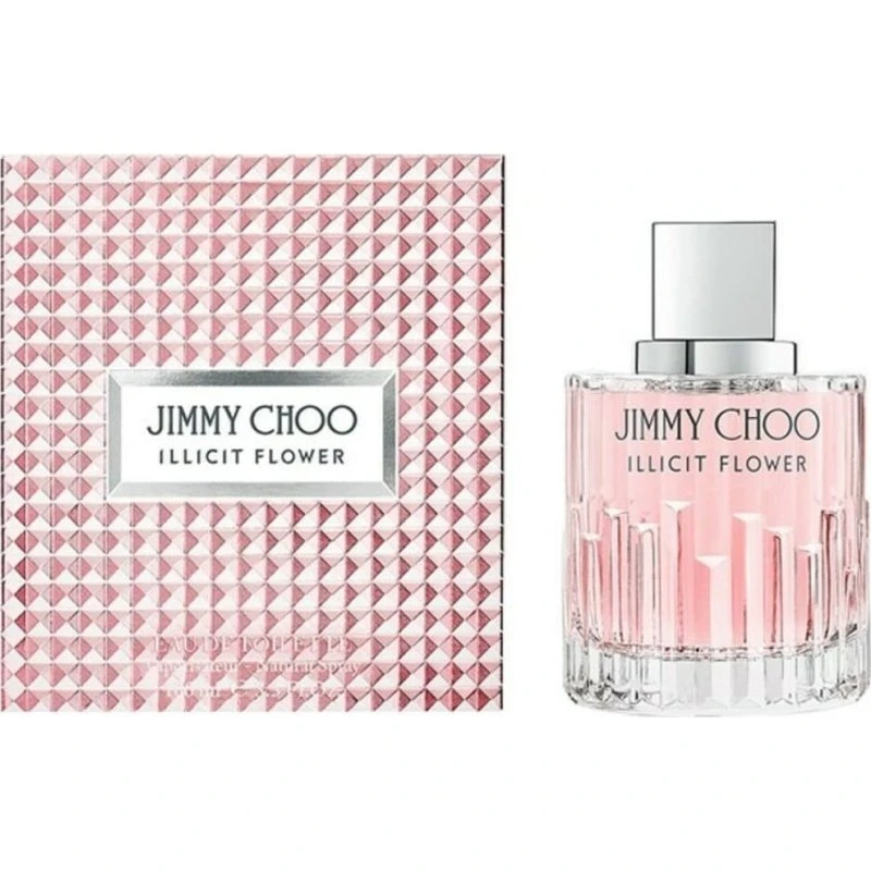 Jimmy Choo Illicit Flower Eau de Toilette 40 ml