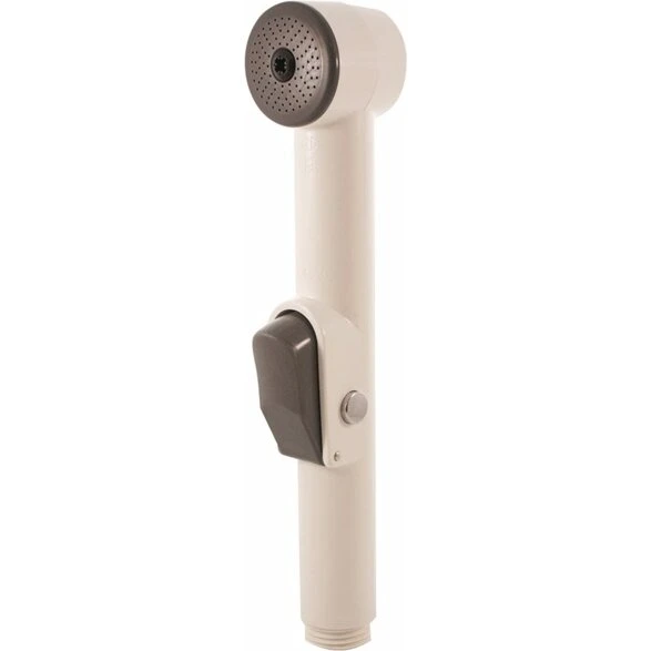 Oras Bidetta håndbruser med låseknap, hvid 155 mm