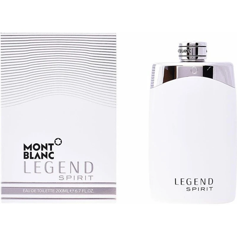 Montblanc Legend Spirit Eau de Toilette 200 ml