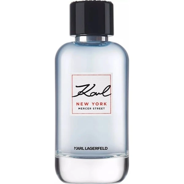 Karl Lagerfeld New York Mercer Street EdT 100 ml