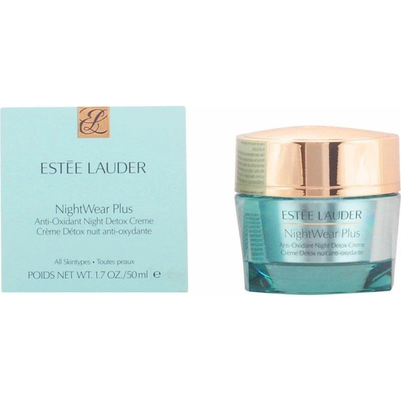 Estée Lauder NightWear Plus Antioxidant Natcreme 50 ml
