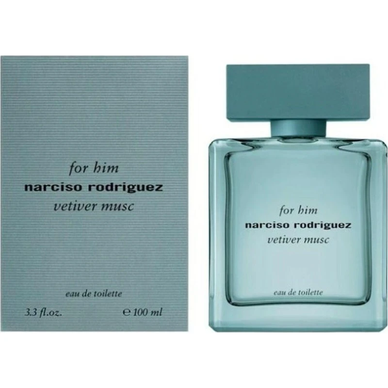 Narciso Rodriguez For Him Vetiver Musc EDT 50 ml