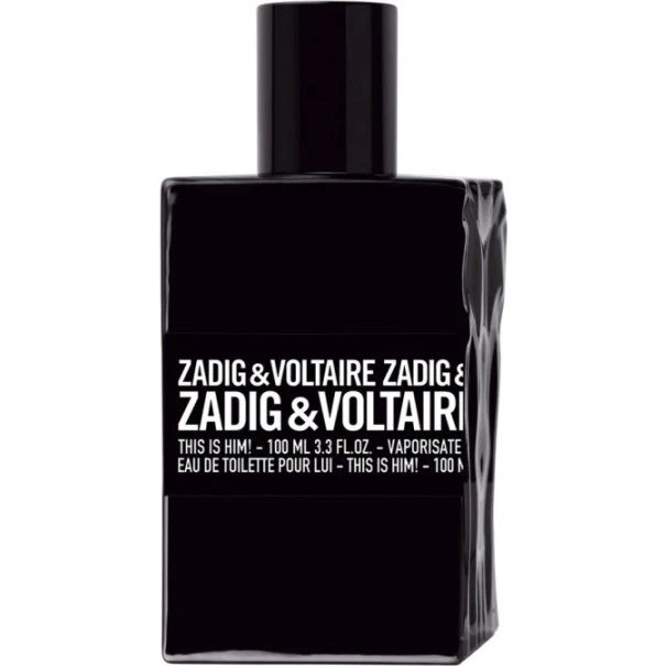 Zadig & Voltaire This Is Him! Eau de Toilette