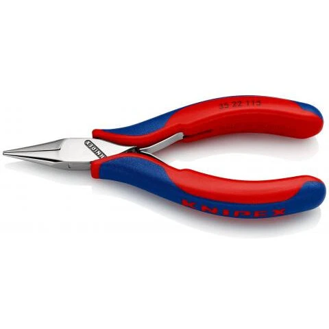 Knipex 35 22 115 Elektronik-gribetang 115 mm