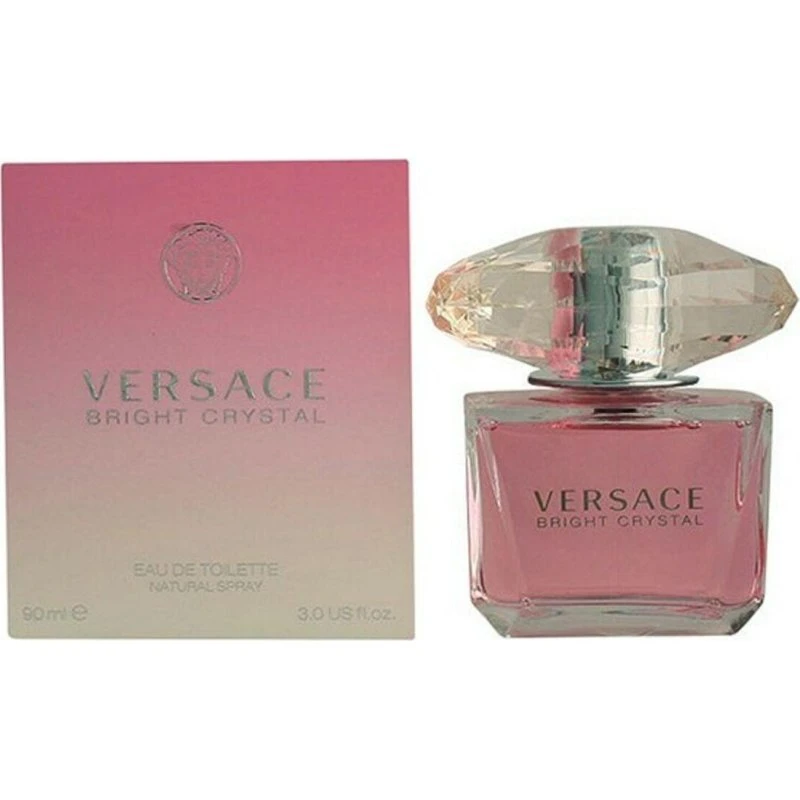 Versace Bright Crystal Eau de Toilette 90 ml