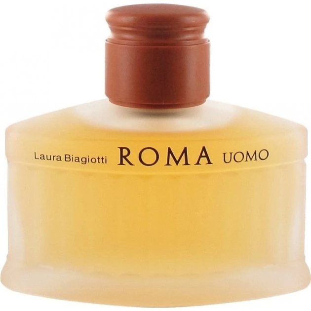 Laura Biagiotti Roma Uomo Eau de Toilette 125 ml