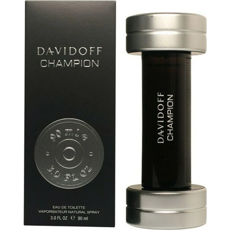 Davidoff Champion Eau de Toilette 90 ml - Herreparfume