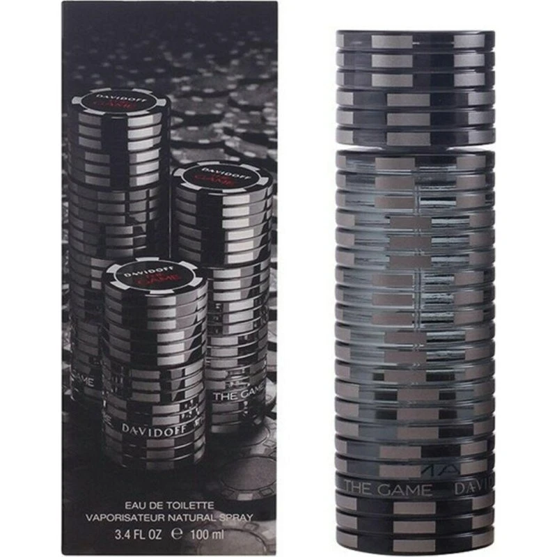 Davidoff The Game Eau de Toilette 100 ml - Herreparfume
