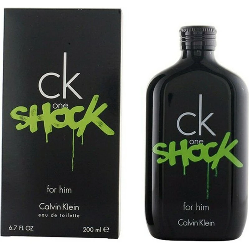 Calvin Klein CK One Shock for Him EDT 100 ml
