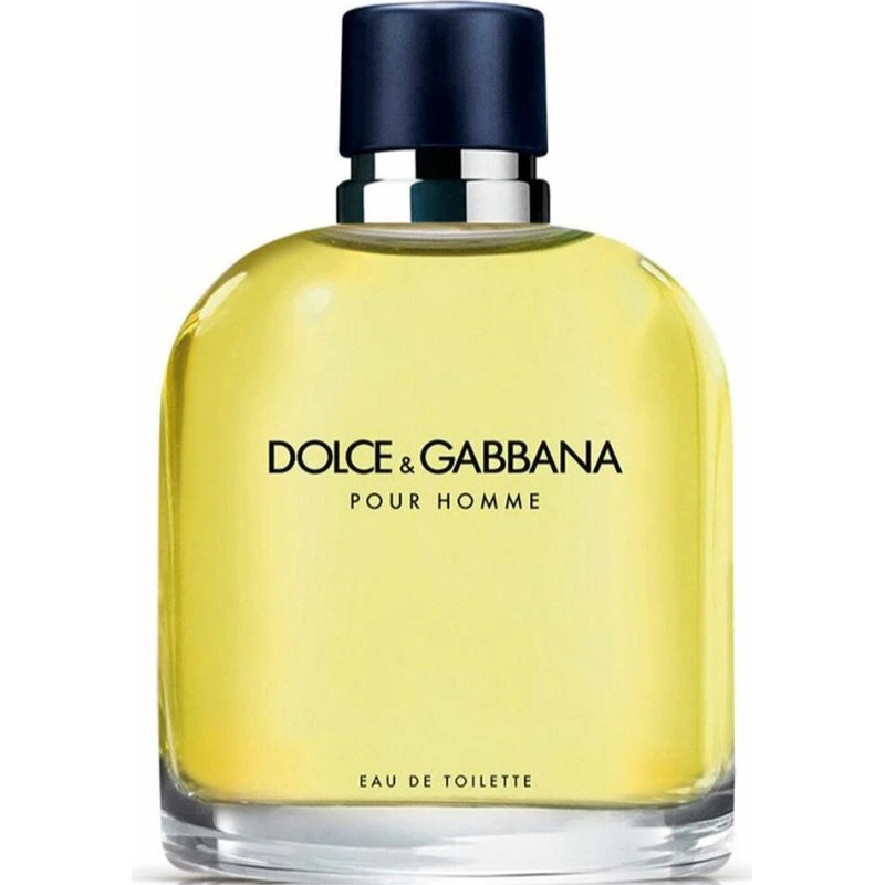 Dolce & Gabbana Pour Homme Eau de Toilette 75 ml