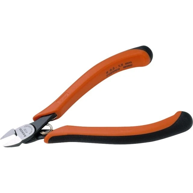 Bahco ERGO bidetang 4130/4131 120 mm, sort